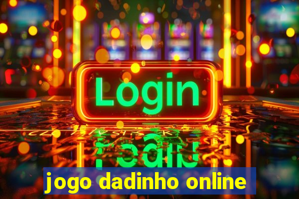 jogo dadinho online