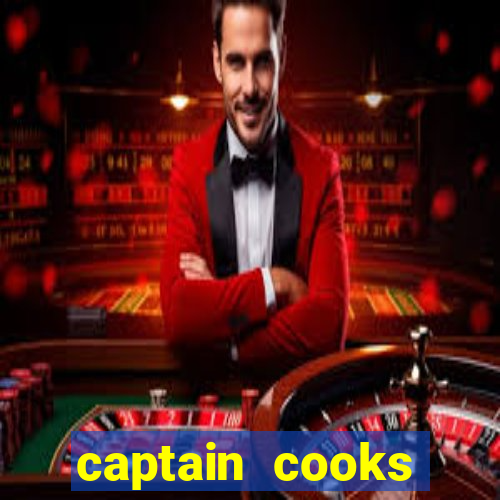 captain cooks casino bingo