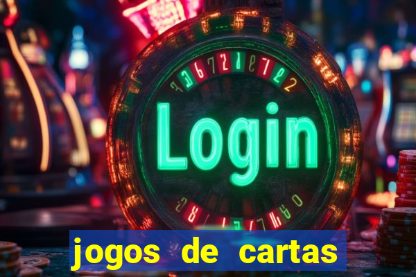 jogos de cartas que pagam dinheiro