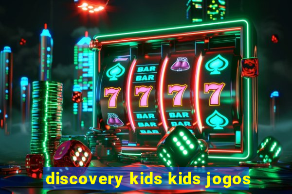 discovery kids kids jogos