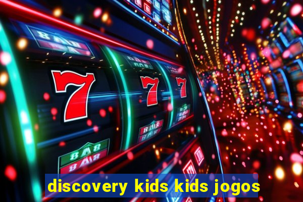 discovery kids kids jogos