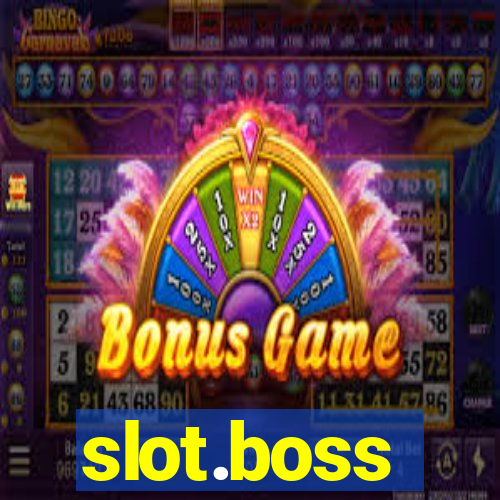 slot.boss