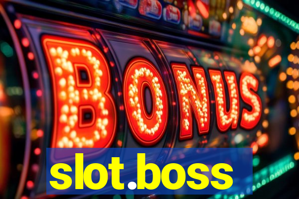 slot.boss