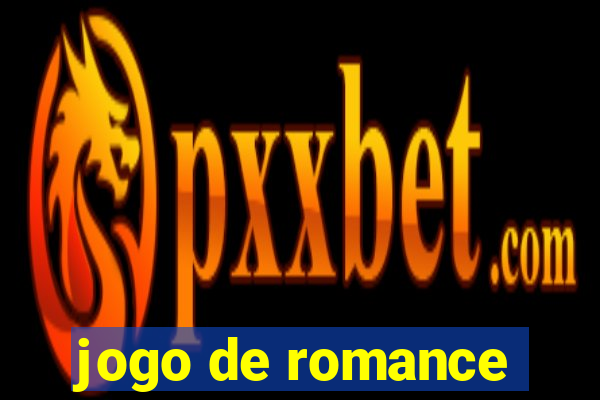 jogo de romance