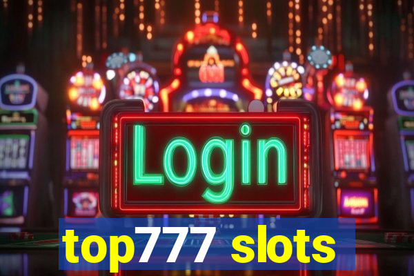 top777 slots