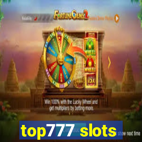 top777 slots