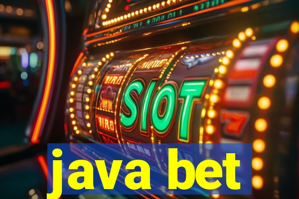 java bet