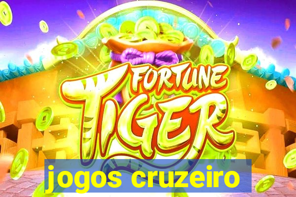 jogos cruzeiro