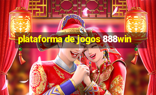 plataforma de jogos 888win