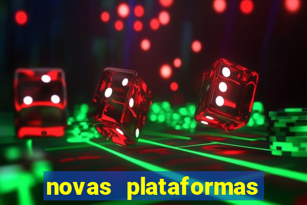 novas plataformas do fortune tiger