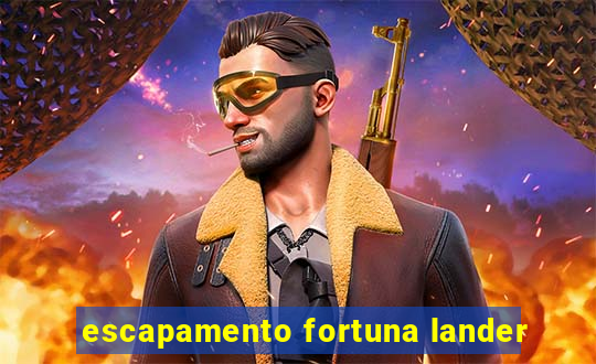 escapamento fortuna lander