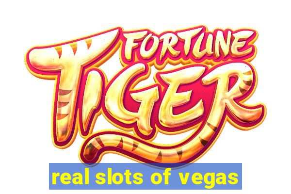 real slots of vegas