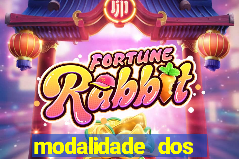 modalidade dos jogos paraolímpicos