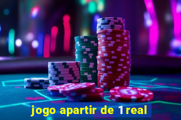 jogo apartir de 1 real