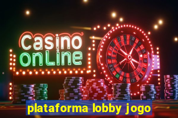 plataforma lobby jogo