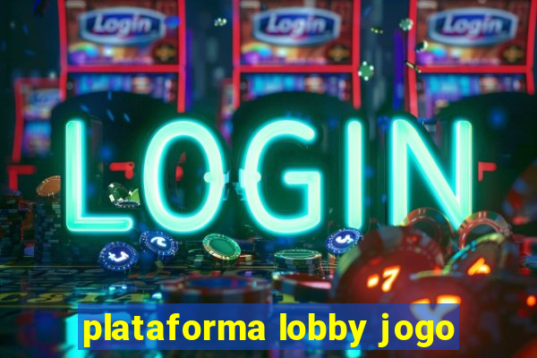 plataforma lobby jogo