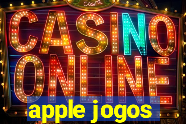 apple jogos