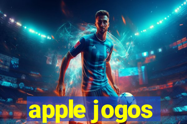 apple jogos