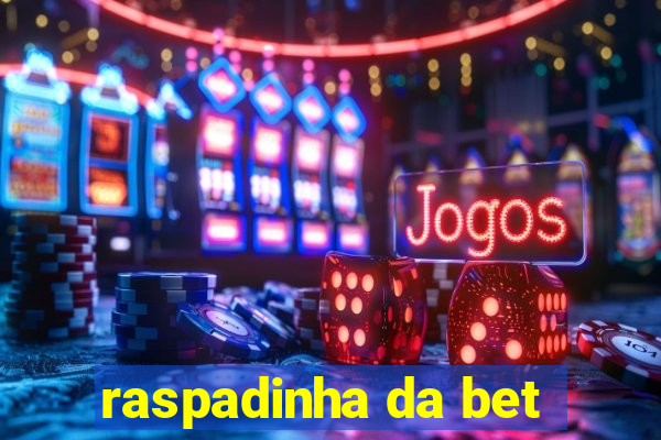 raspadinha da bet