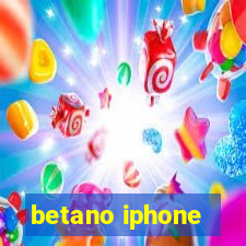 betano iphone