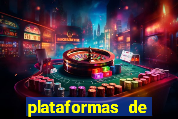 plataformas de slots novas