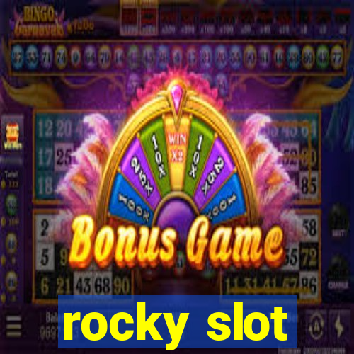 rocky slot