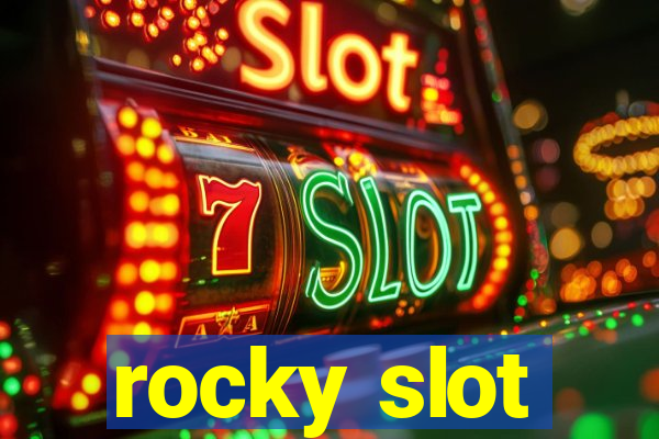 rocky slot