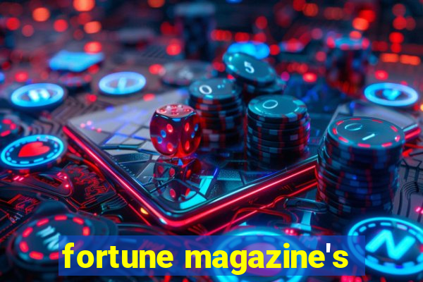 fortune magazine's