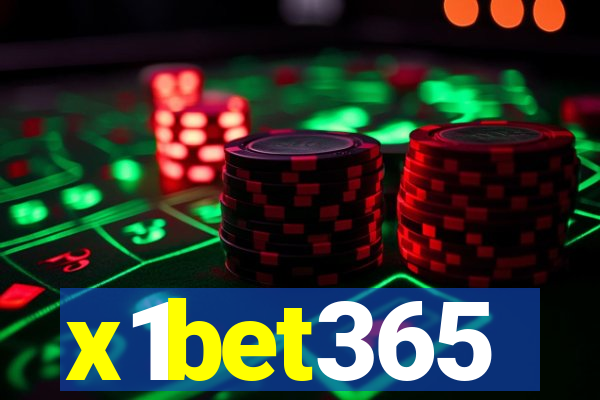 x1bet365