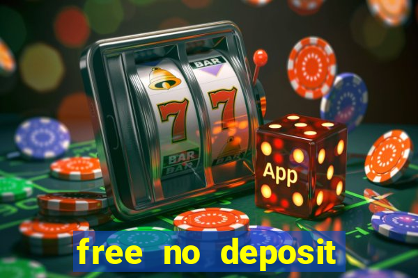 free no deposit bonuses casino