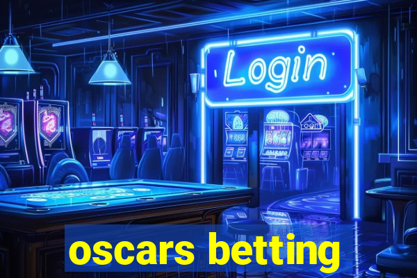 oscars betting