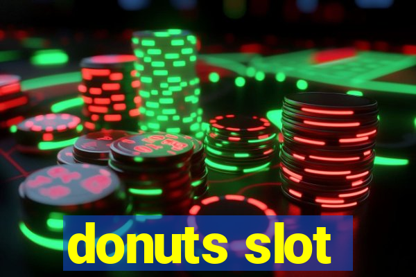 donuts slot