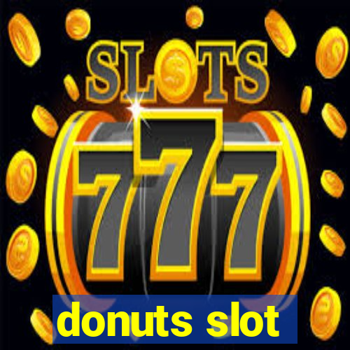 donuts slot