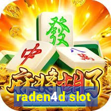 raden4d slot