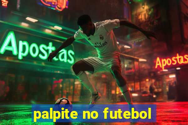 palpite no futebol