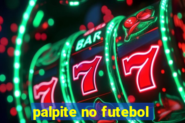 palpite no futebol