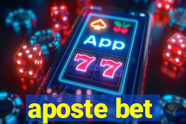 aposte bet