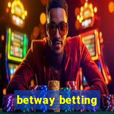 betway betting