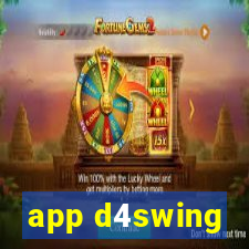 app d4swing