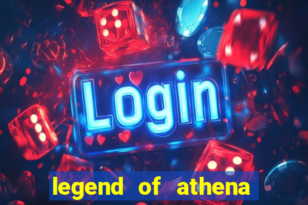 legend of athena slot online