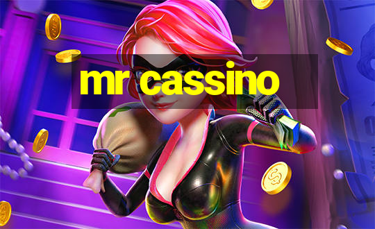 mr cassino