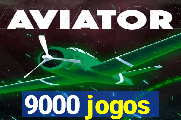 9000 jogos