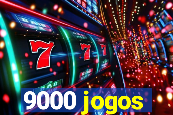 9000 jogos