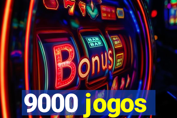 9000 jogos