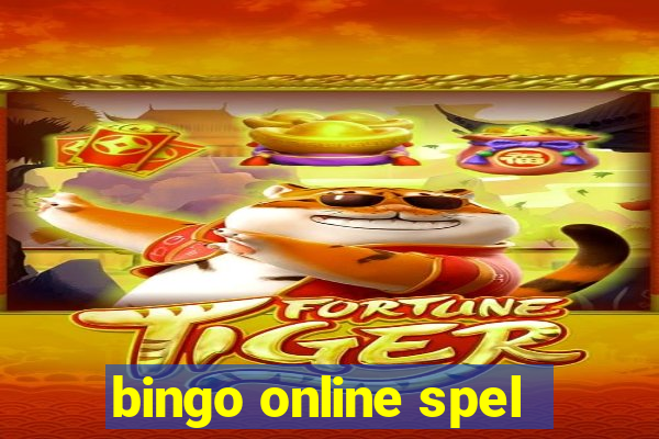 bingo online spel