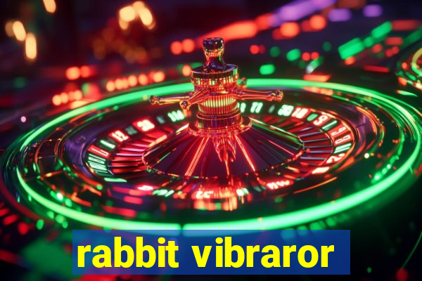 rabbit vibraror