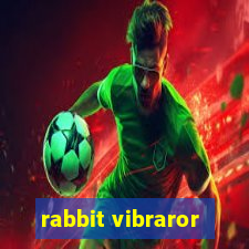 rabbit vibraror