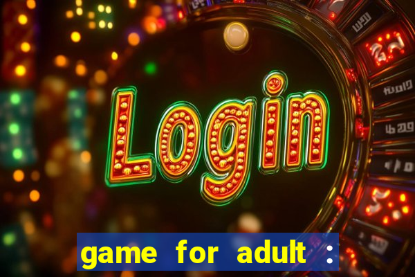 game for adult : lucky wheel