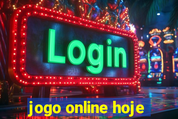 jogo online hoje