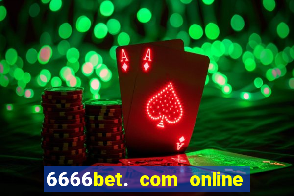 6666bet. com online slots casino